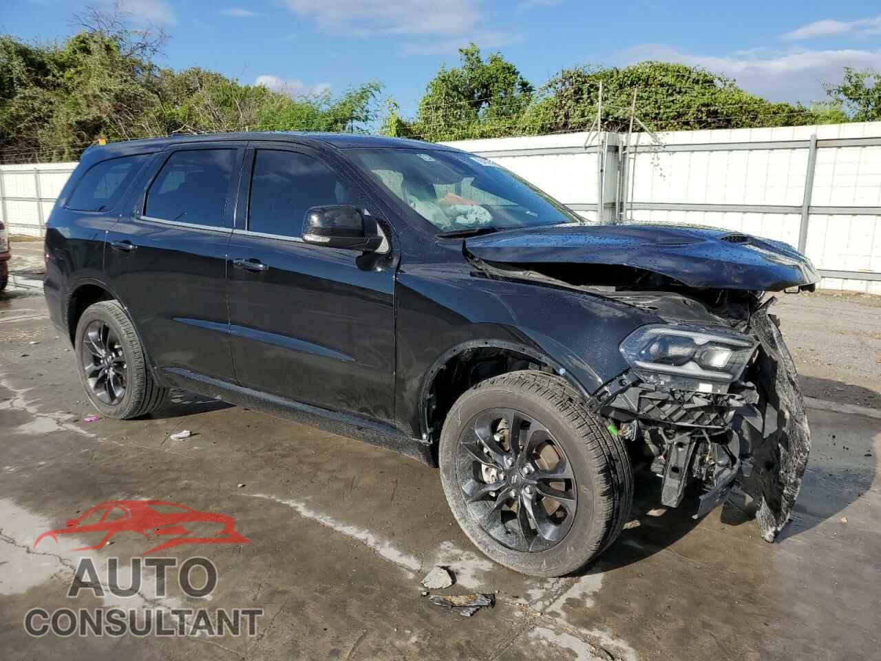 DODGE DURANGO 2022 - 1C4RDJDG4NC206260