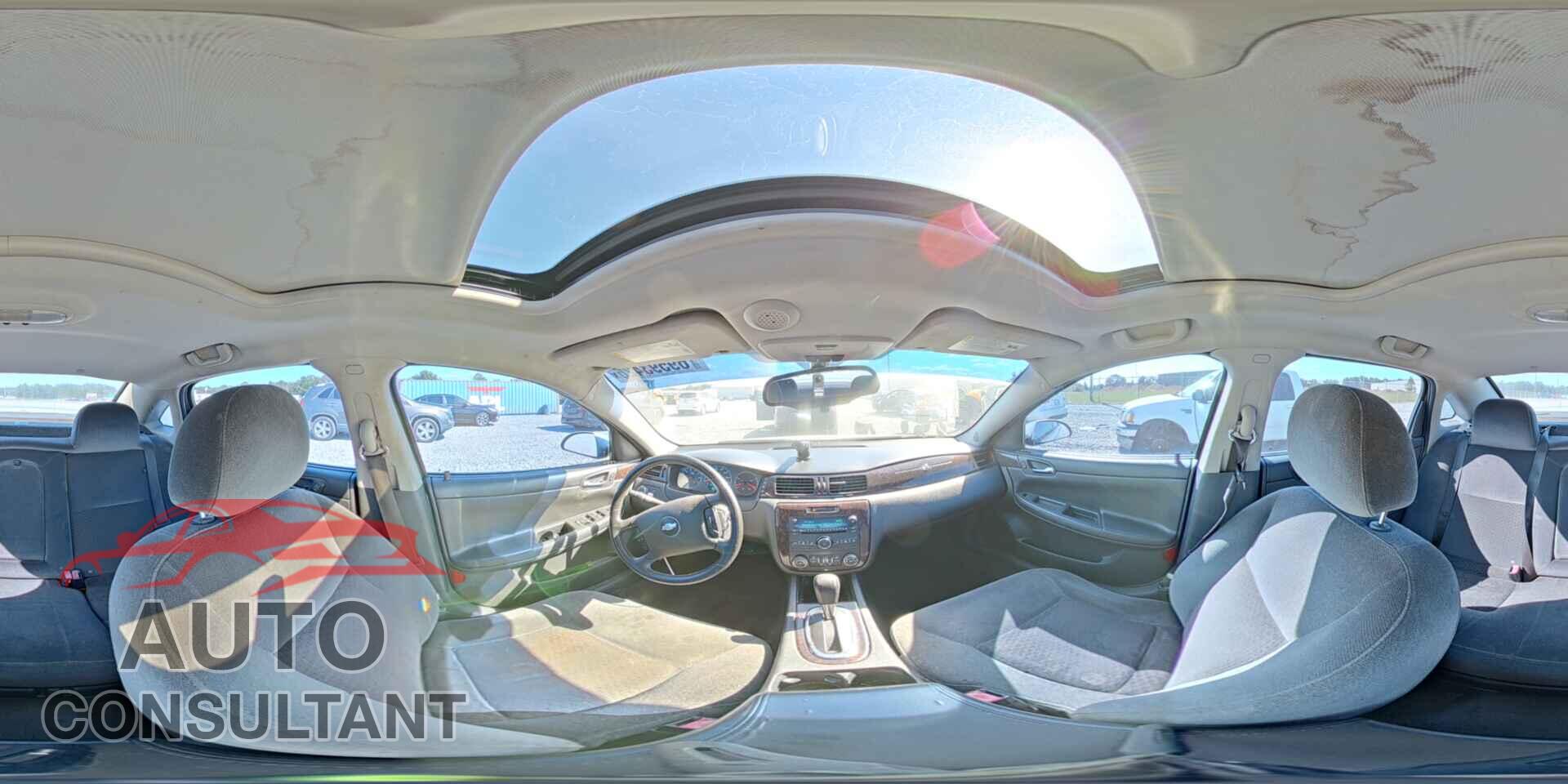 CHEVROLET IMPALA 2012 - 2G1WG5E33C1267785