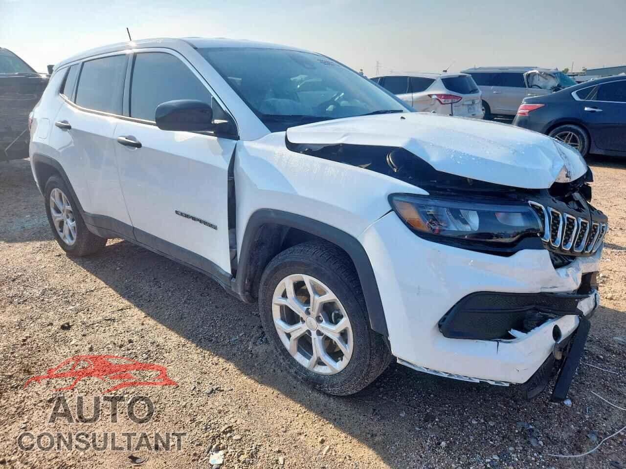 JEEP COMPASS 2024 - 3C4NJDANXRT175540