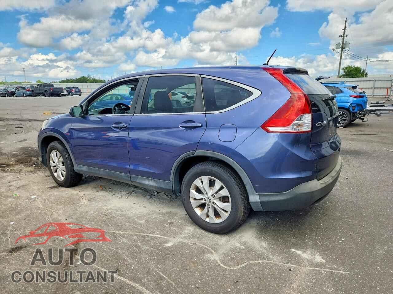 HONDA CRV 2013 - 2HKRM4H59DH604660