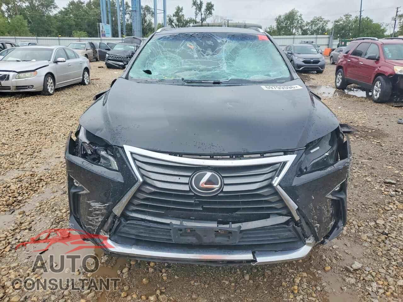 LEXUS RX350 2016 - 2T2BZMCA3GC042183