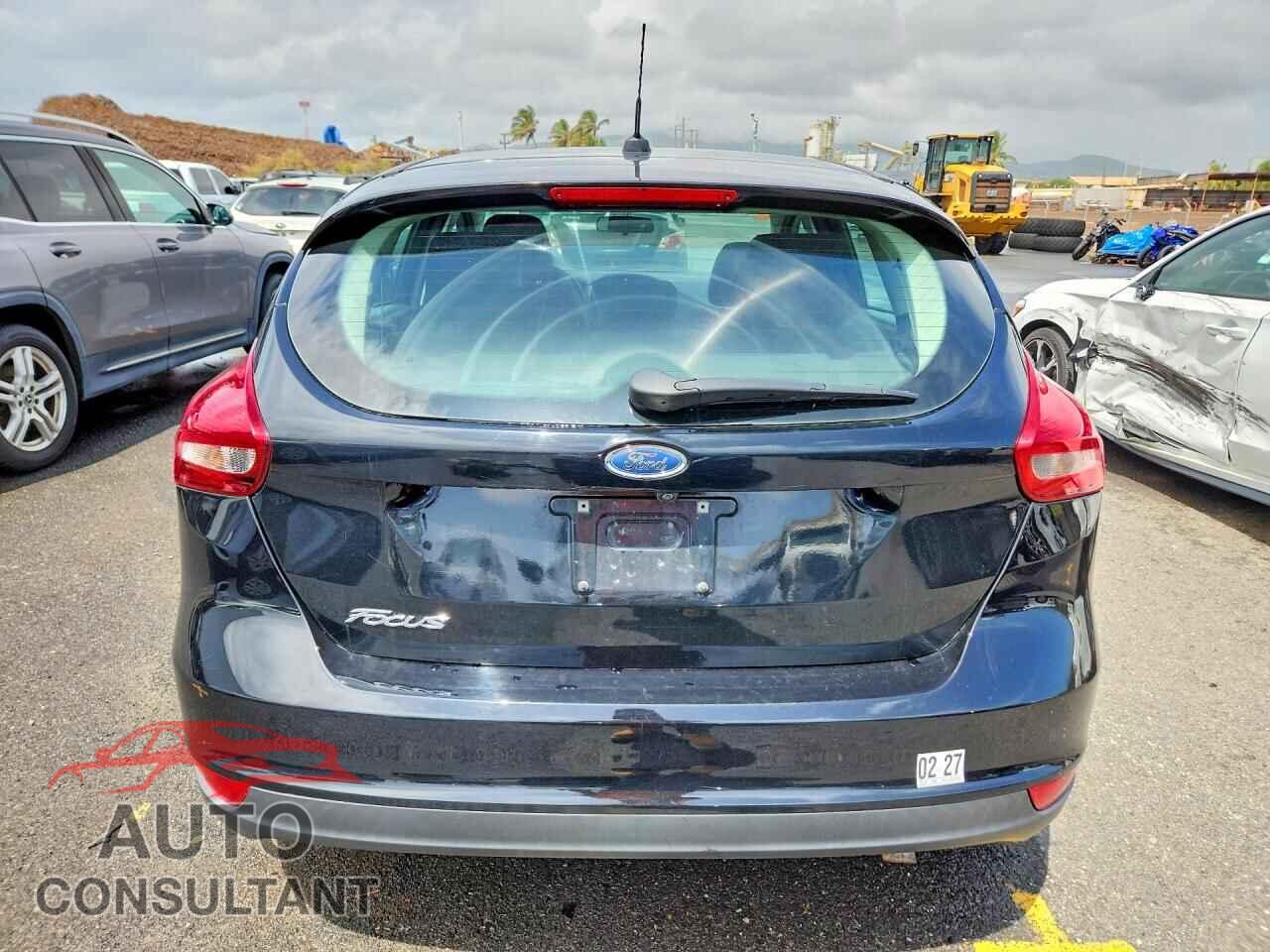 FORD FOCUS 2016 - 1FADP3K24GL348069