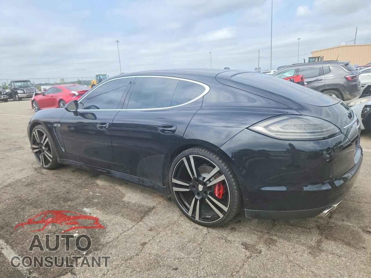 PORSCHE PANAMERA 2011 - WP0AB2A7XBL060603