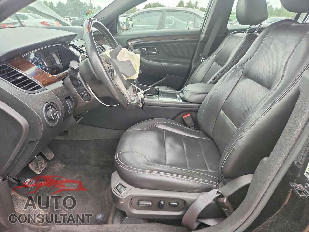 FORD TAURUS 2013 - 1FAHP2F83DG147651