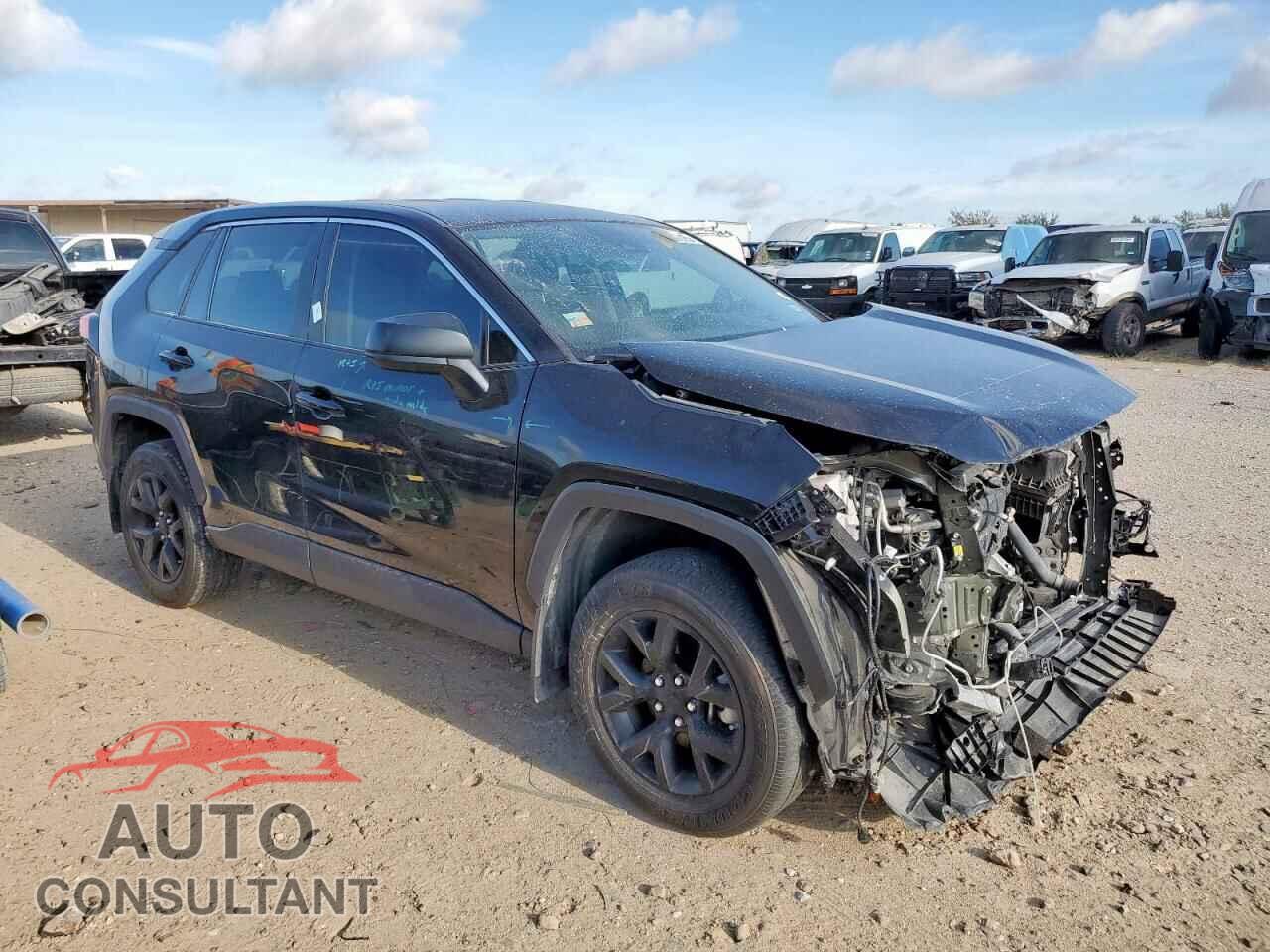 TOYOTA RAV4 2023 - 2T3H1RFV2PC243713