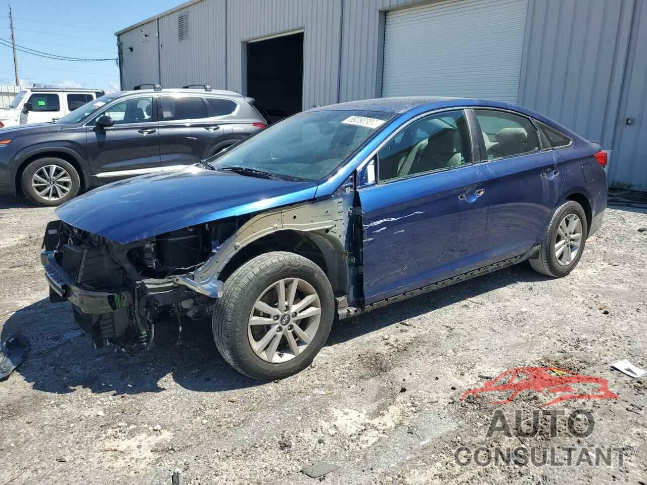 HYUNDAI SONATA 2016 - 5NPE24AA5GH431087