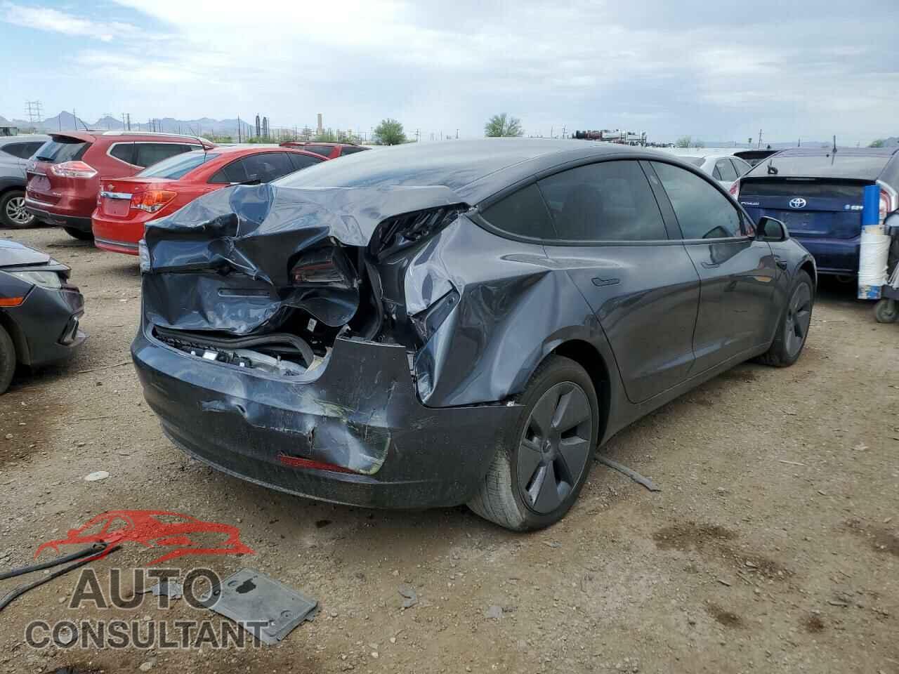 TESLA MODEL 3 2023 - 5YJ3E1EA7PF716301