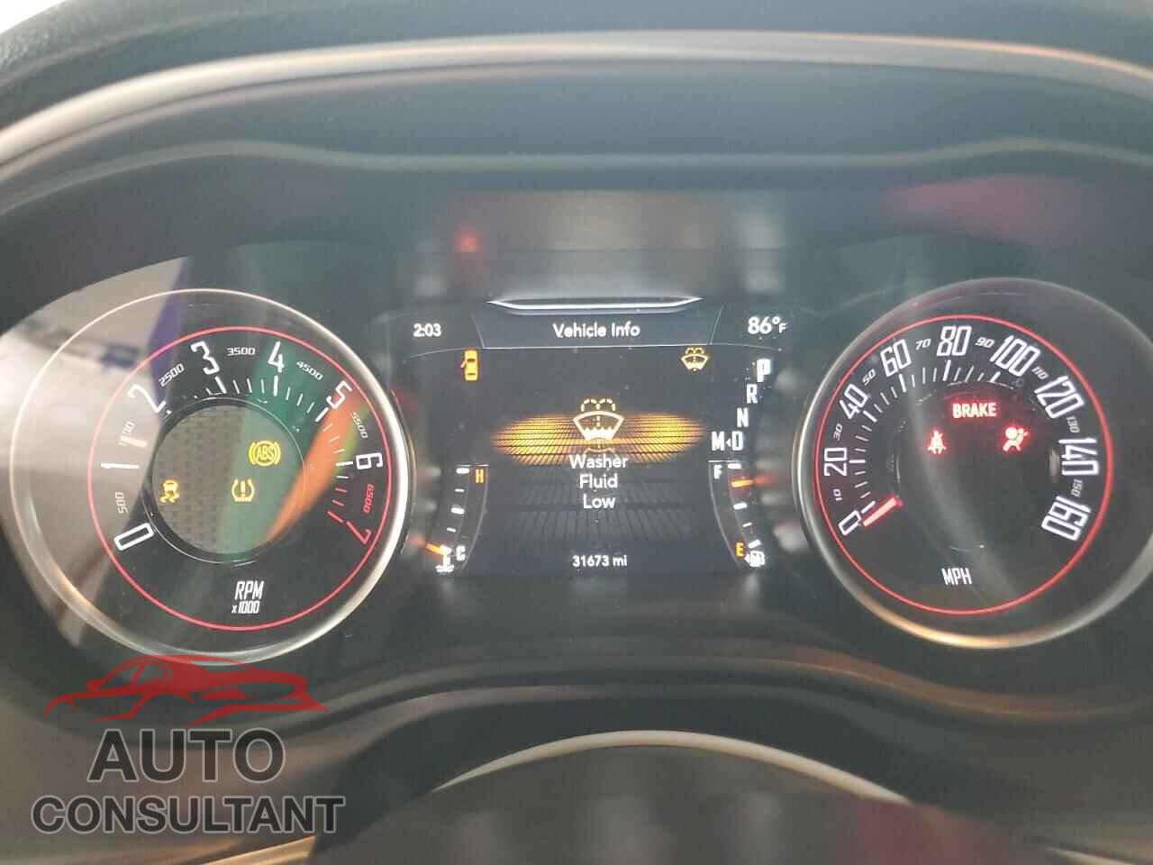 DODGE CHALLENGER 2019 - 2C3CDZAG4KH624162