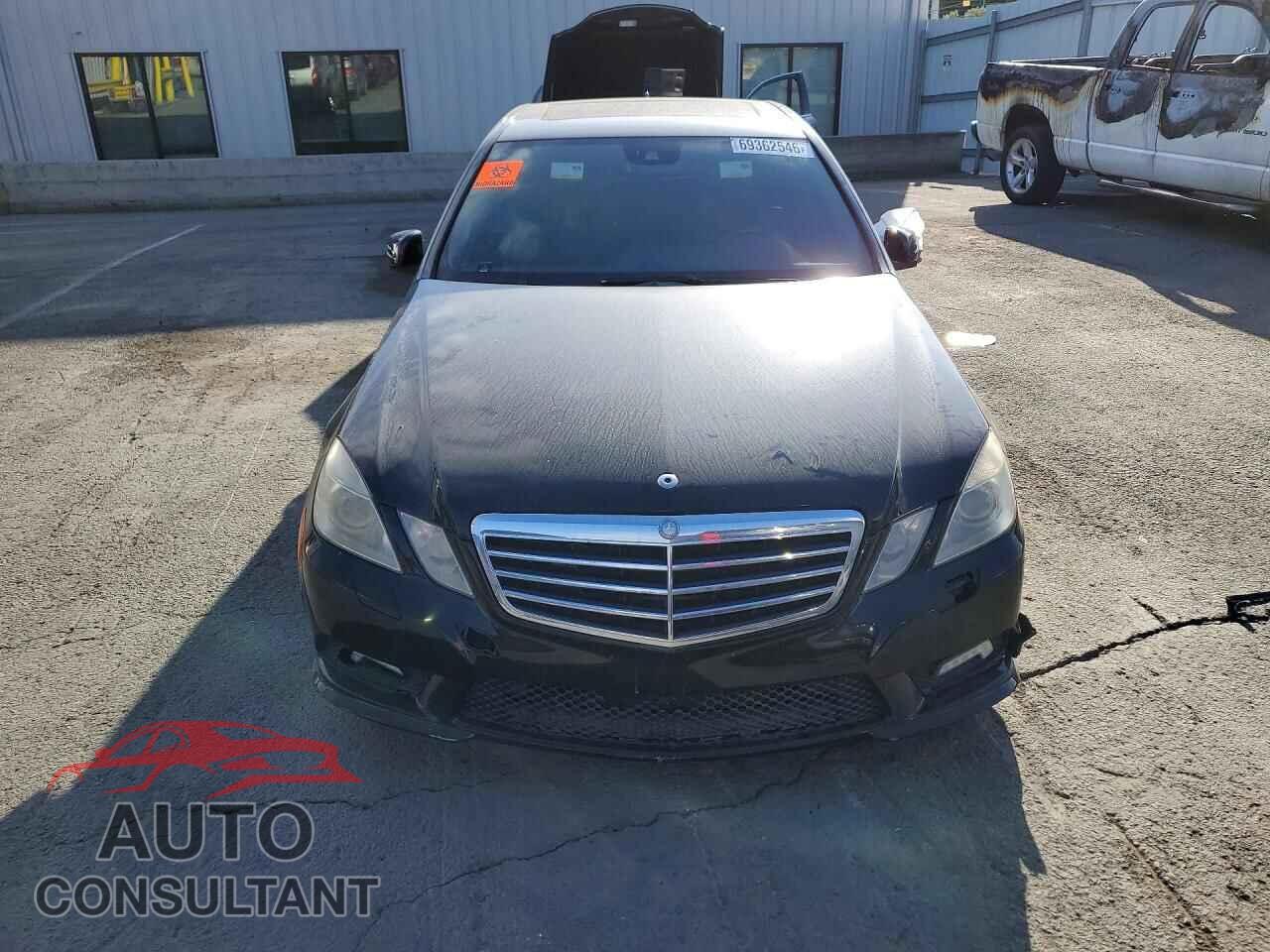 MERCEDES-BENZ E-CLASS 2010 - WDDHF7CB0AA076178