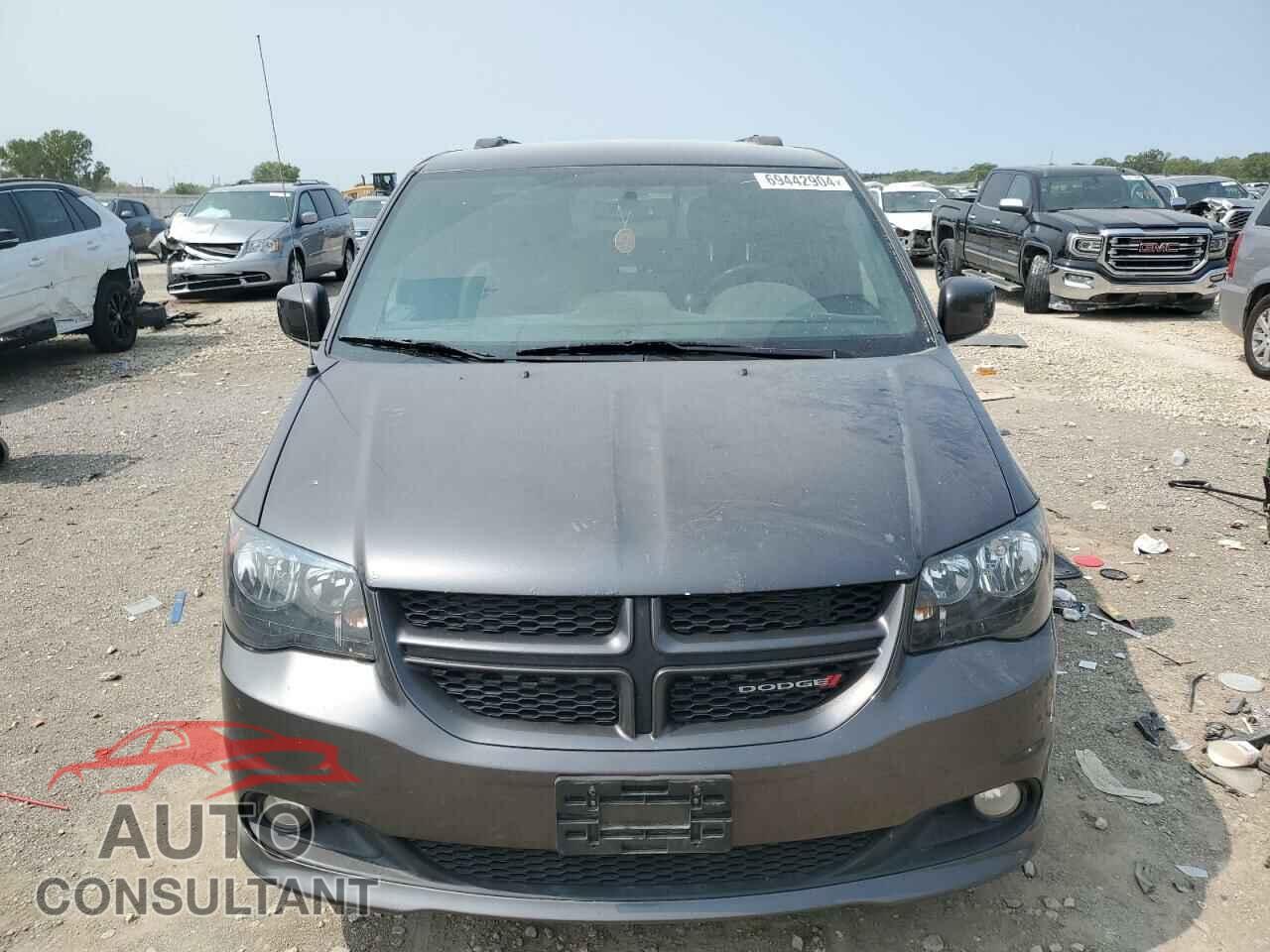 DODGE CARAVAN 2017 - 2C4RDGEG0HR630029