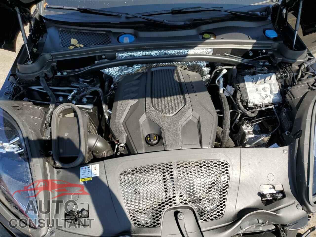 PORSCHE MACAN BASE 2023 - WP1AA2A57PLB04371