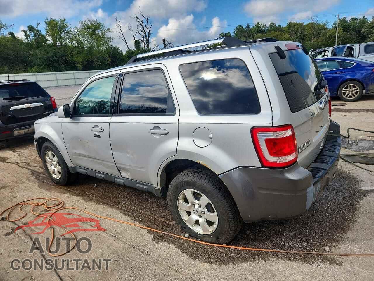 FORD ESCAPE 2011 - 1FMCU9EG6BKB65825