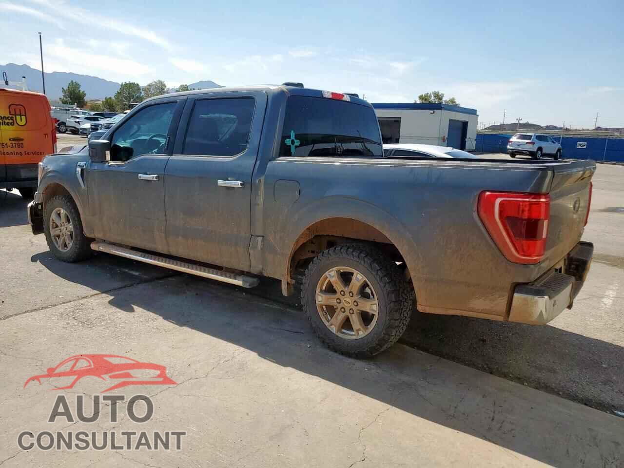 FORD F-150 2023 - 1FTEW1CP2PKG24187
