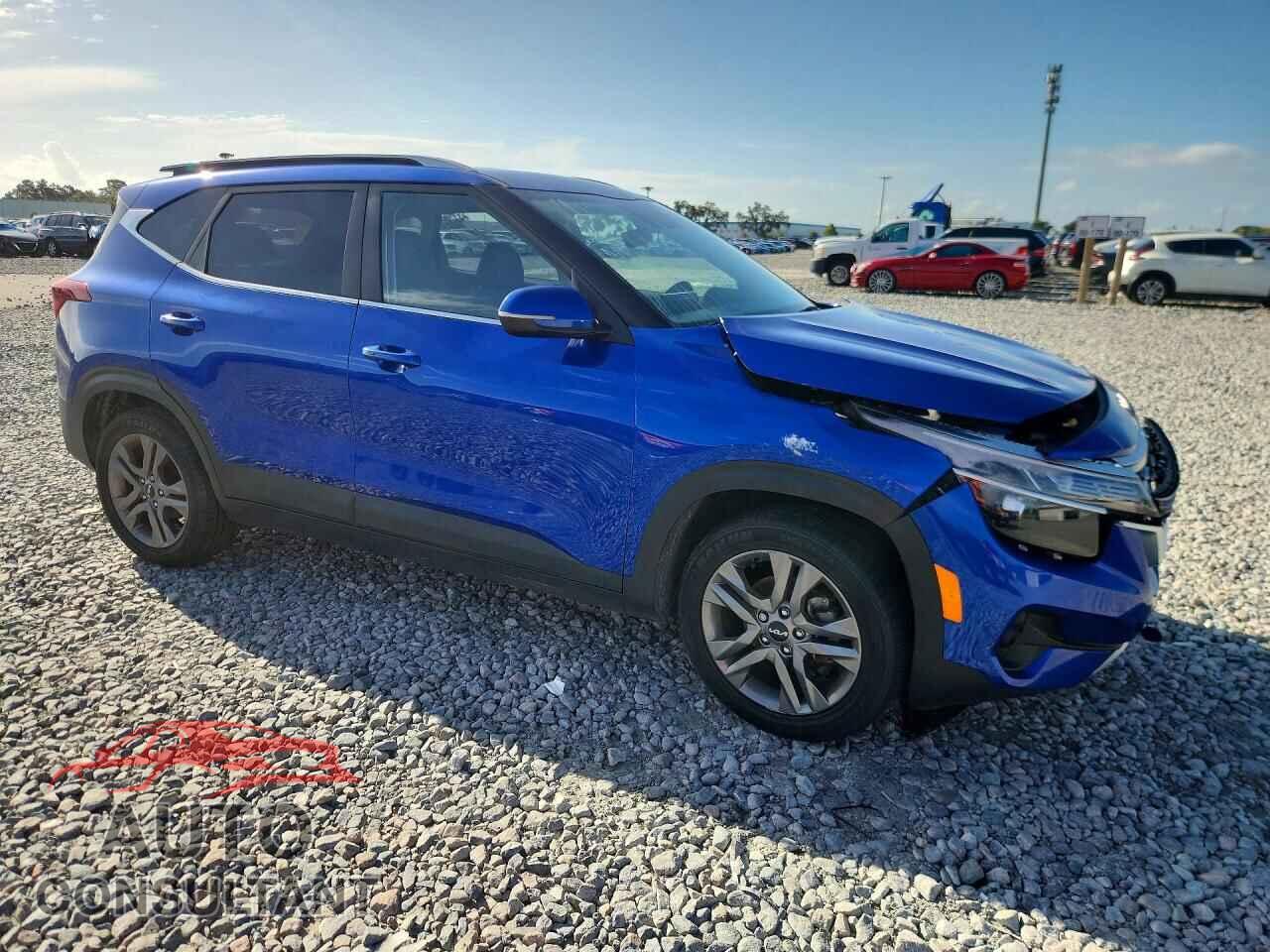 KIA SELTOS 2023 - KNDEU2AA7P7397012