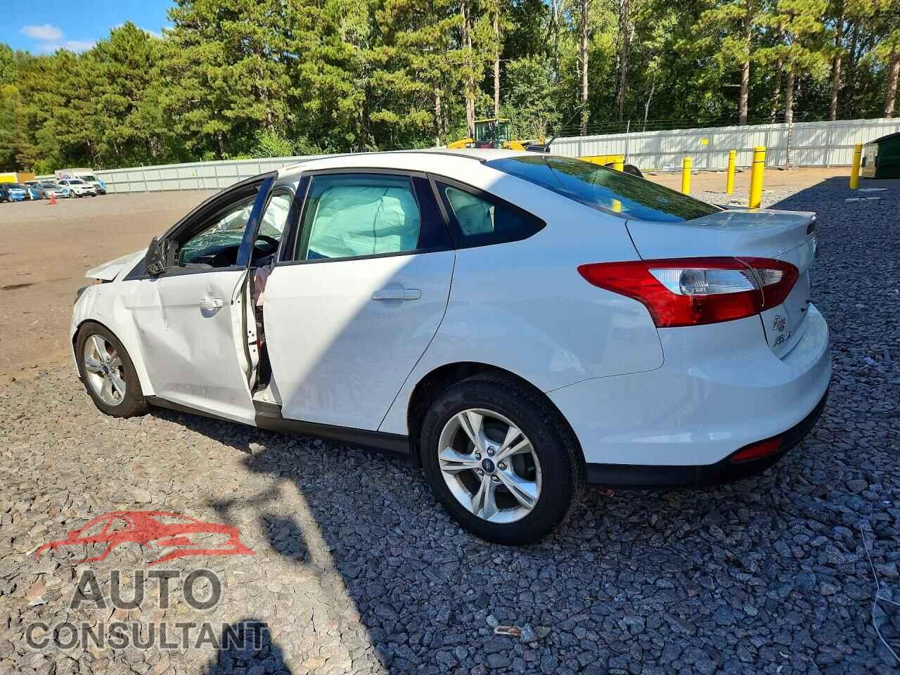 FORD FOCUS 2013 - 1FADP3F22DL244704