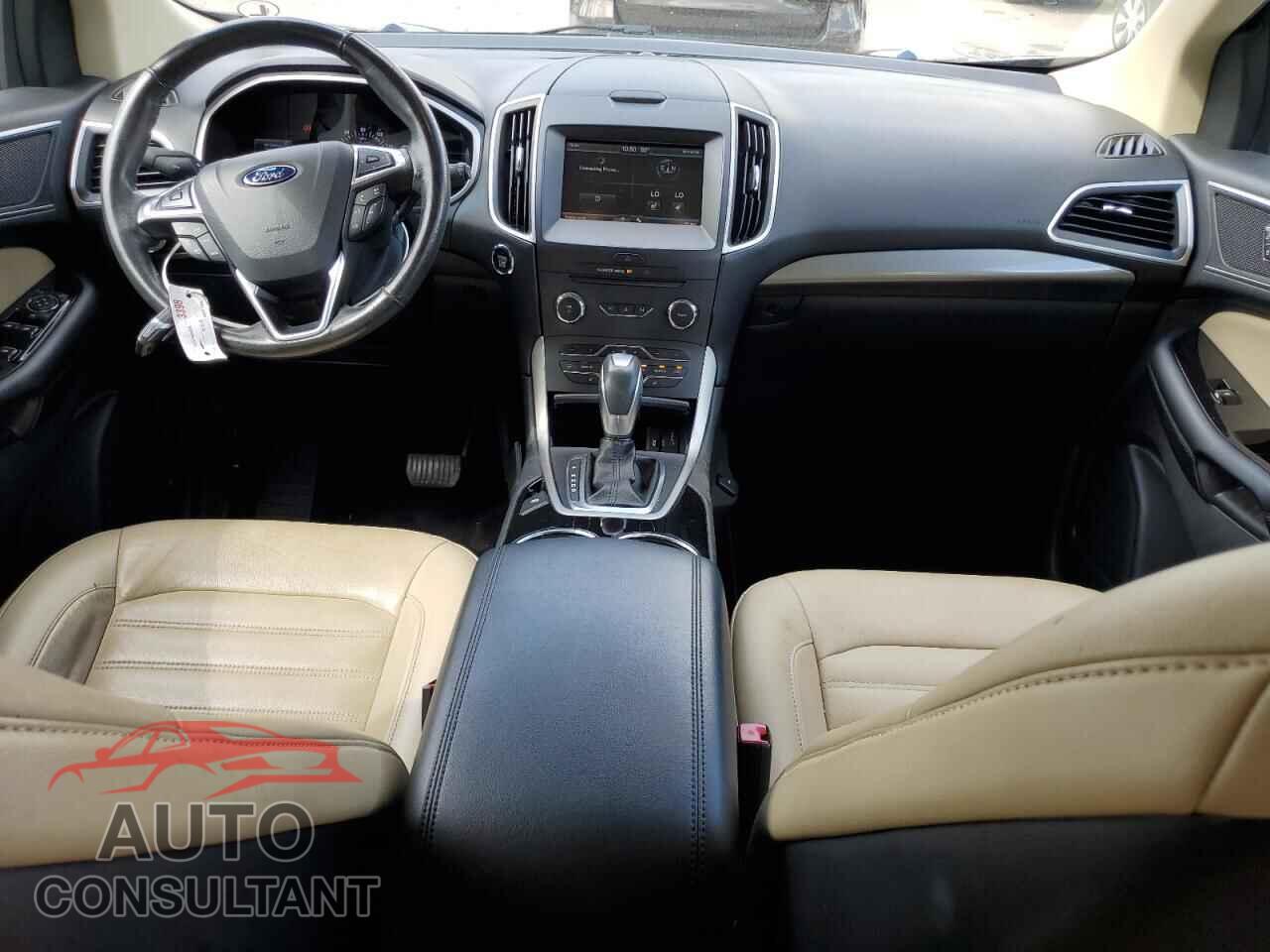 FORD EDGE 2015 - 2FMTK3J99FBB27192