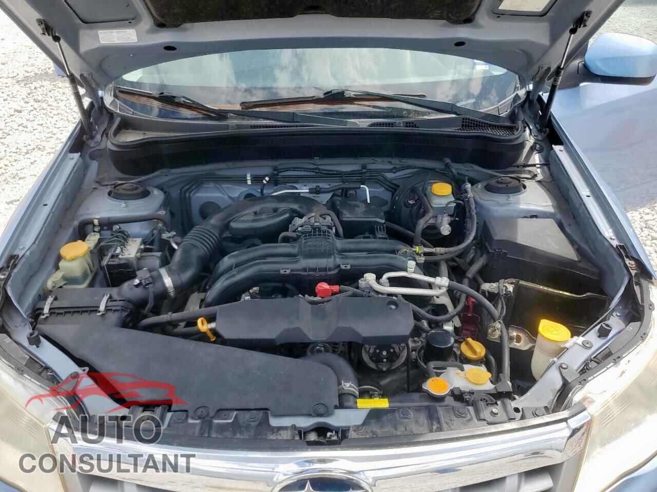 SUBARU FORESTER 2011 - JF2SHADC4BH720208