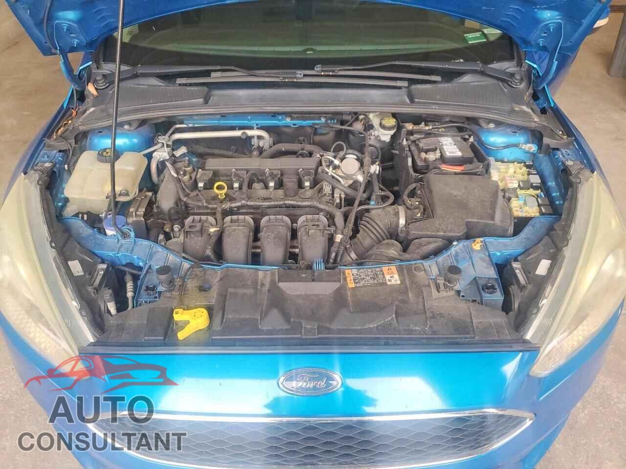 FORD FOCUS 2016 - 1FADP3K2XGL336816