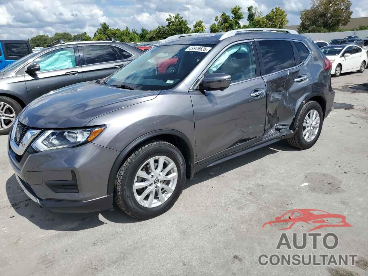 NISSAN ROGUE 2018 - 5N1AT2MT5JC828732