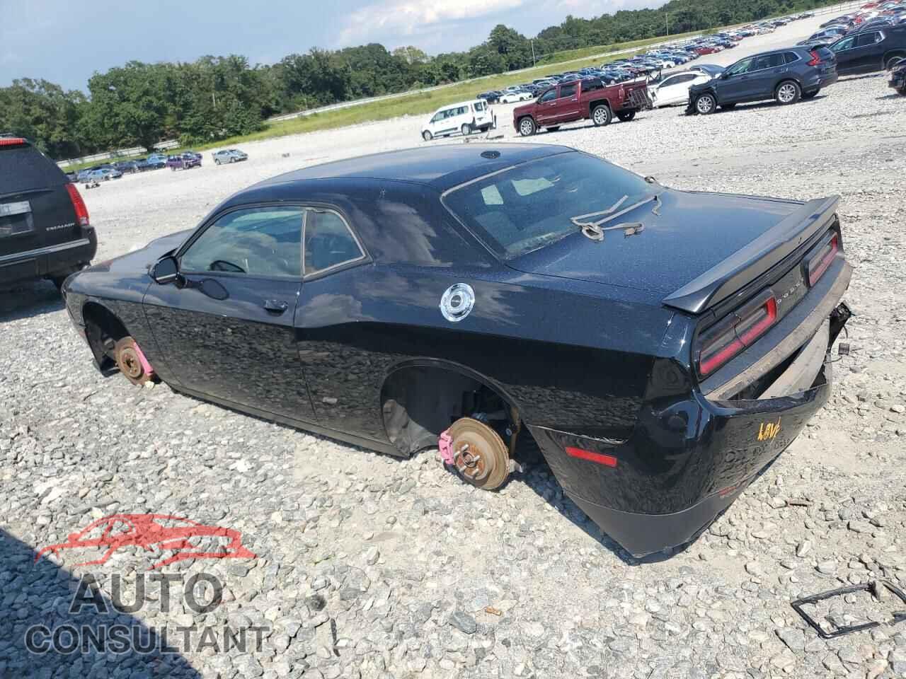 DODGE CHALLENGER 2023 - 2C3CDZJG8PH503772