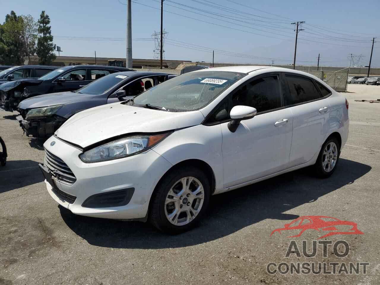 FORD FIESTA 2015 - 3FADP4BJ7FM133554