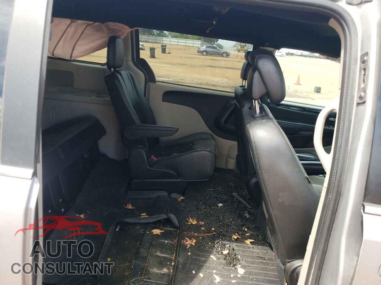 DODGE CARAVAN 2017 - 2C4RDGCG7HR562007