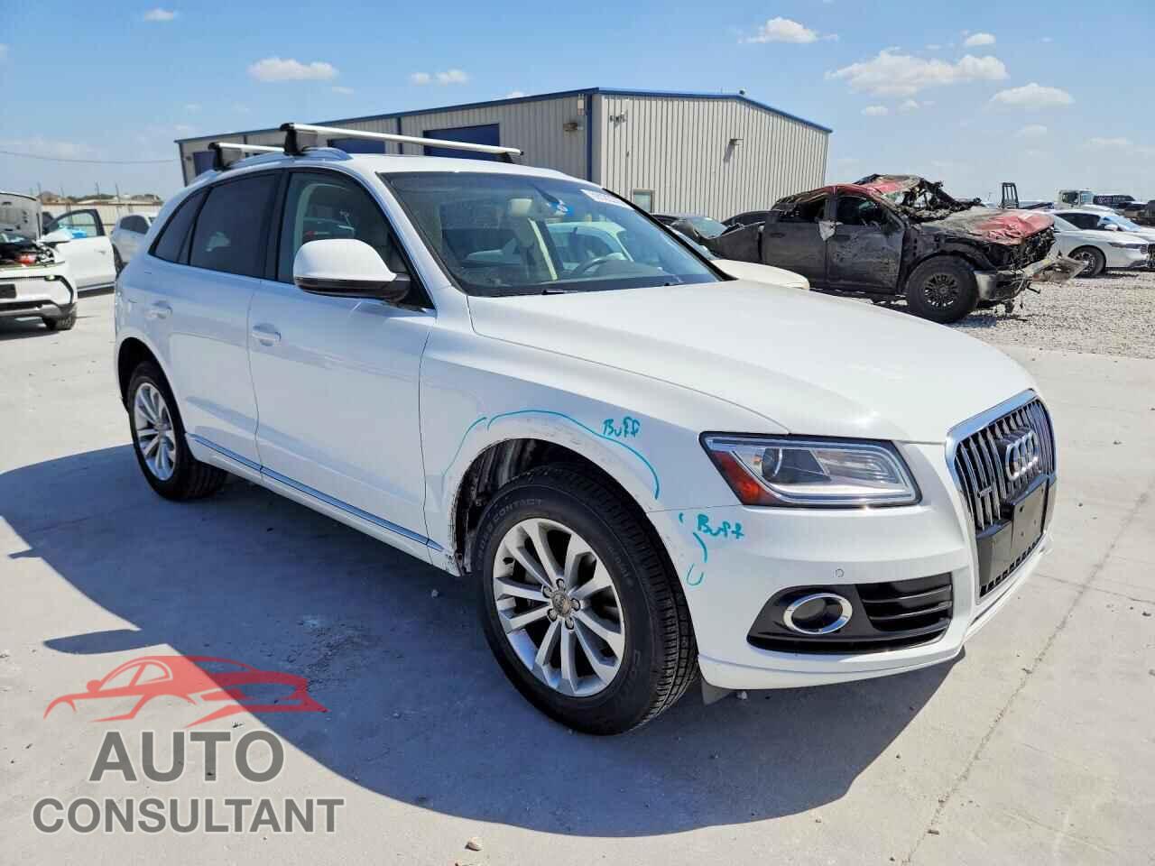 AUDI Q5 2014 - WA1LFAFP9EA057637