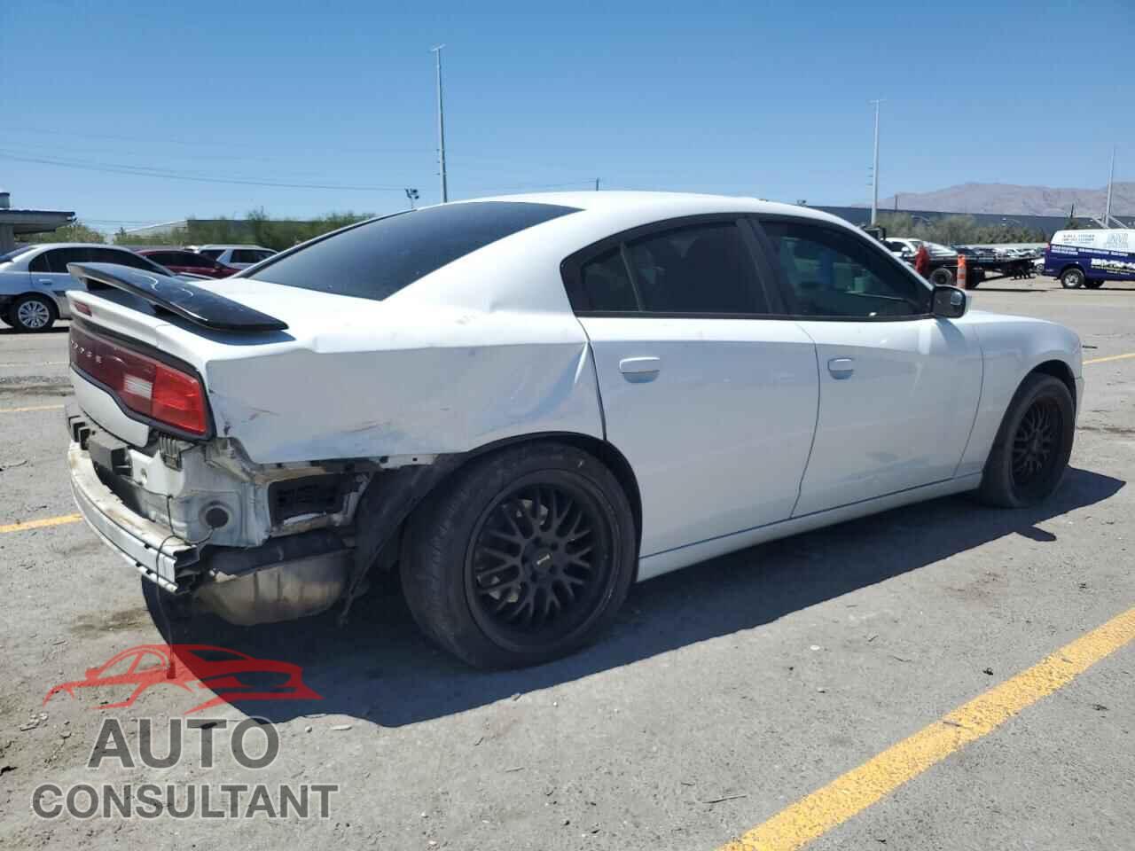 DODGE CHARGER 2013 - 2C3CDXBG5DH689110