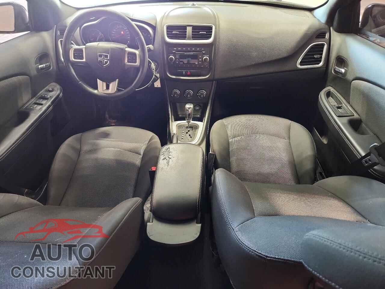DODGE AVENGER 2014 - 1C3CDZCB9EN236602