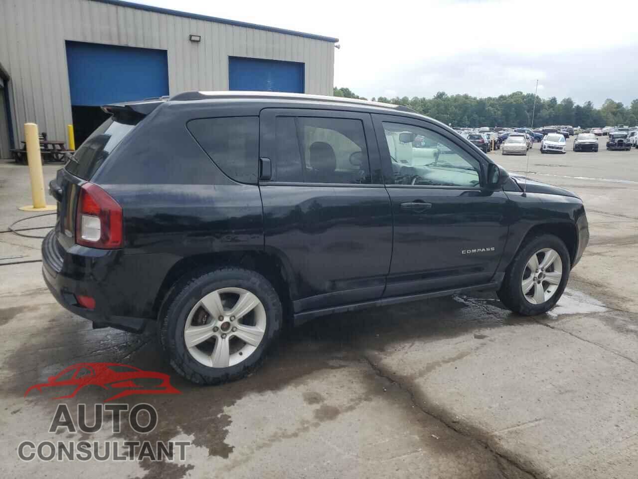 JEEP COMPASS 2014 - 1C4NJDEBXED652774