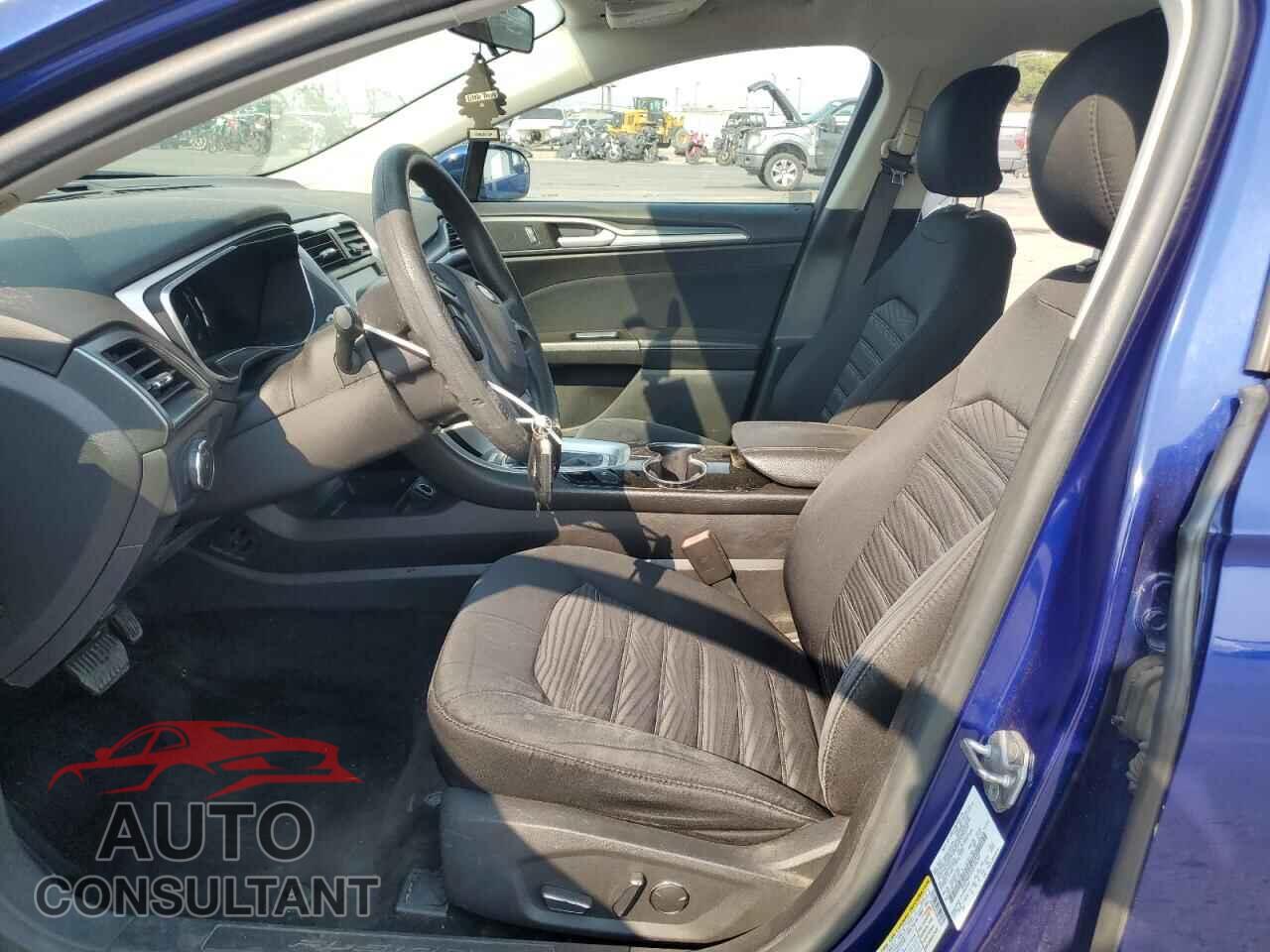 FORD FUSION 2016 - 3FA6P0H7XGR196357
