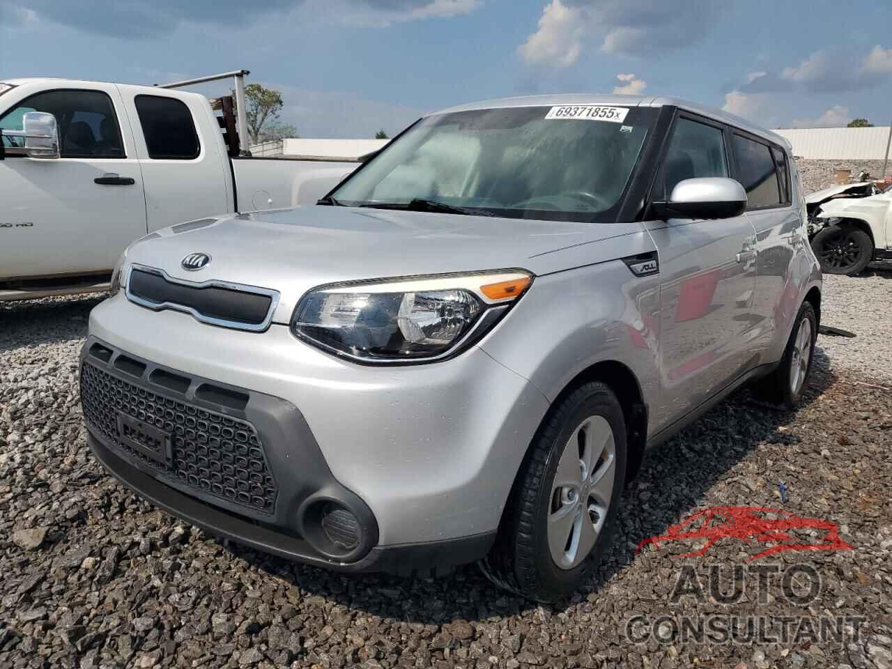 KIA SOUL 2015 - KNDJN2A27F7769094