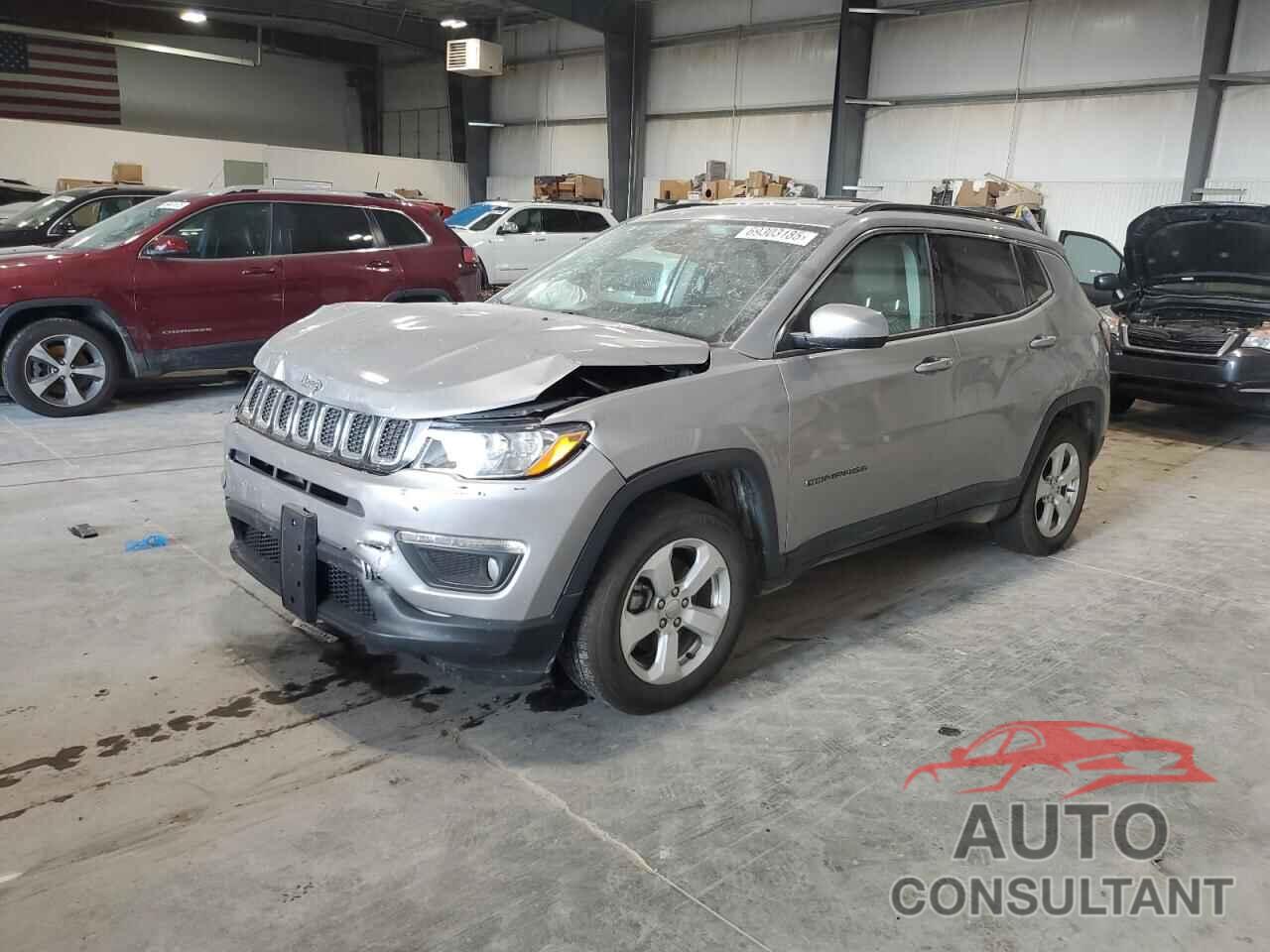 JEEP COMPASS 2018 - 3C4NJCBB5JT488482
