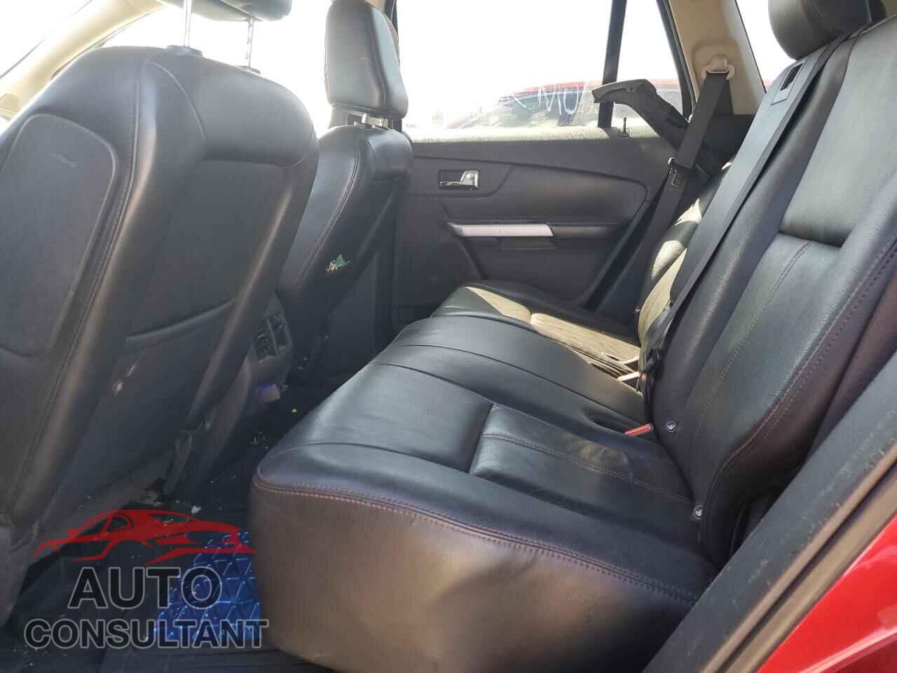 FORD EDGE 2011 - 2FMDK4KC5BBA59679