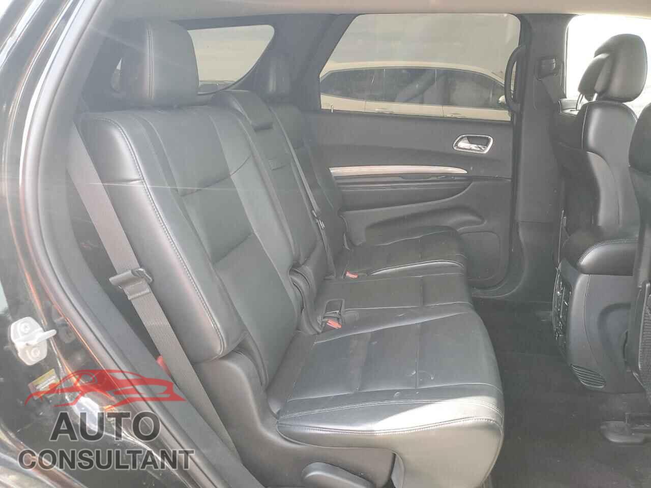 DODGE DURANGO 2017 - 1C4RDJDG9HC839339