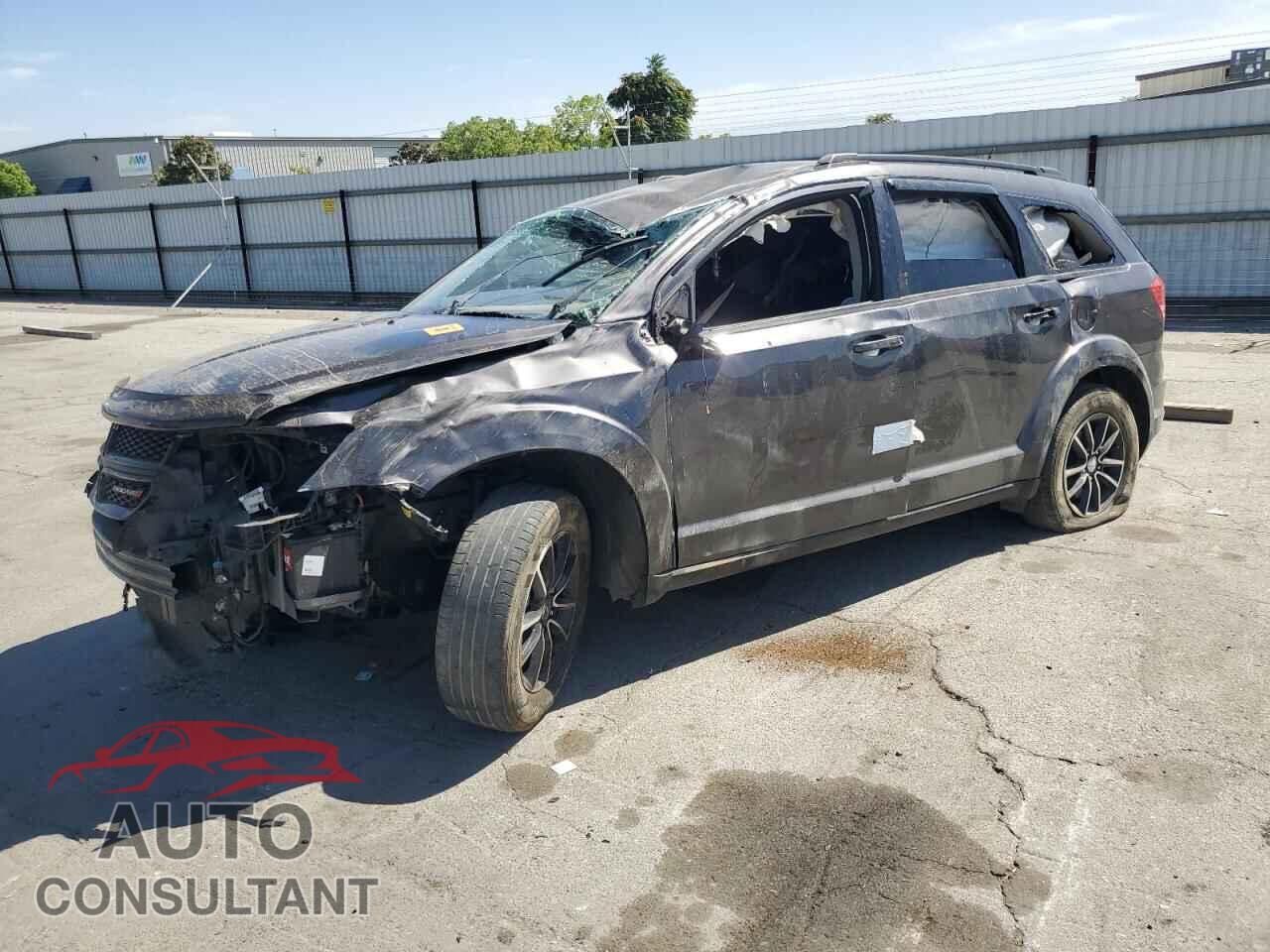 DODGE JOURNEY 2017 - 3C4PDCABXHT638369