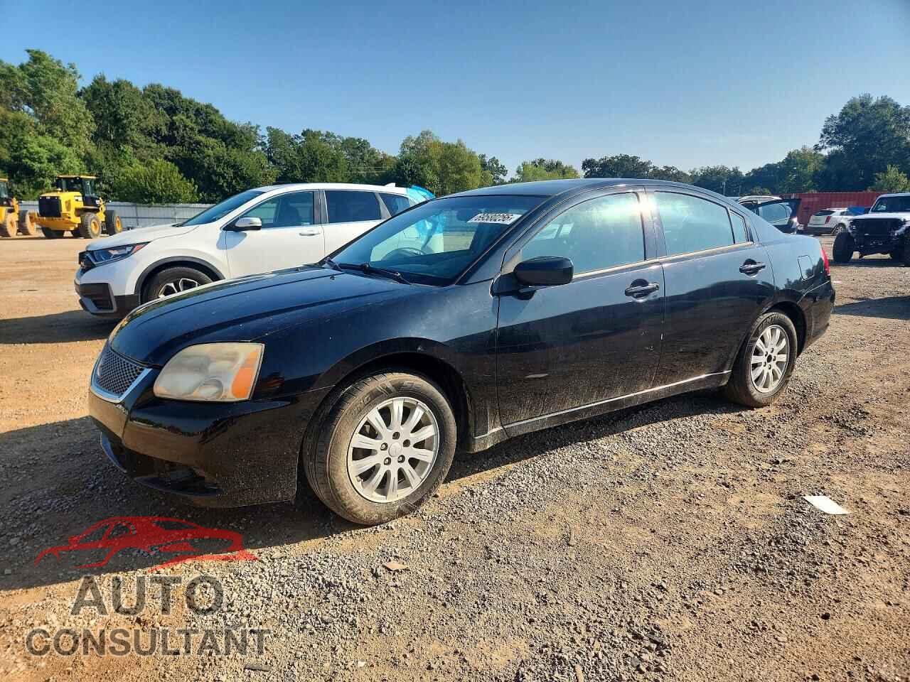 MITSUBISHI GALANT 2012 - 4A32B2FF3CE020791