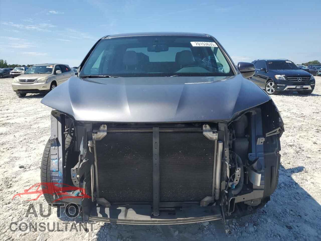 HONDA RIDGELINE 2017 - 5FPYK2F62HB007900
