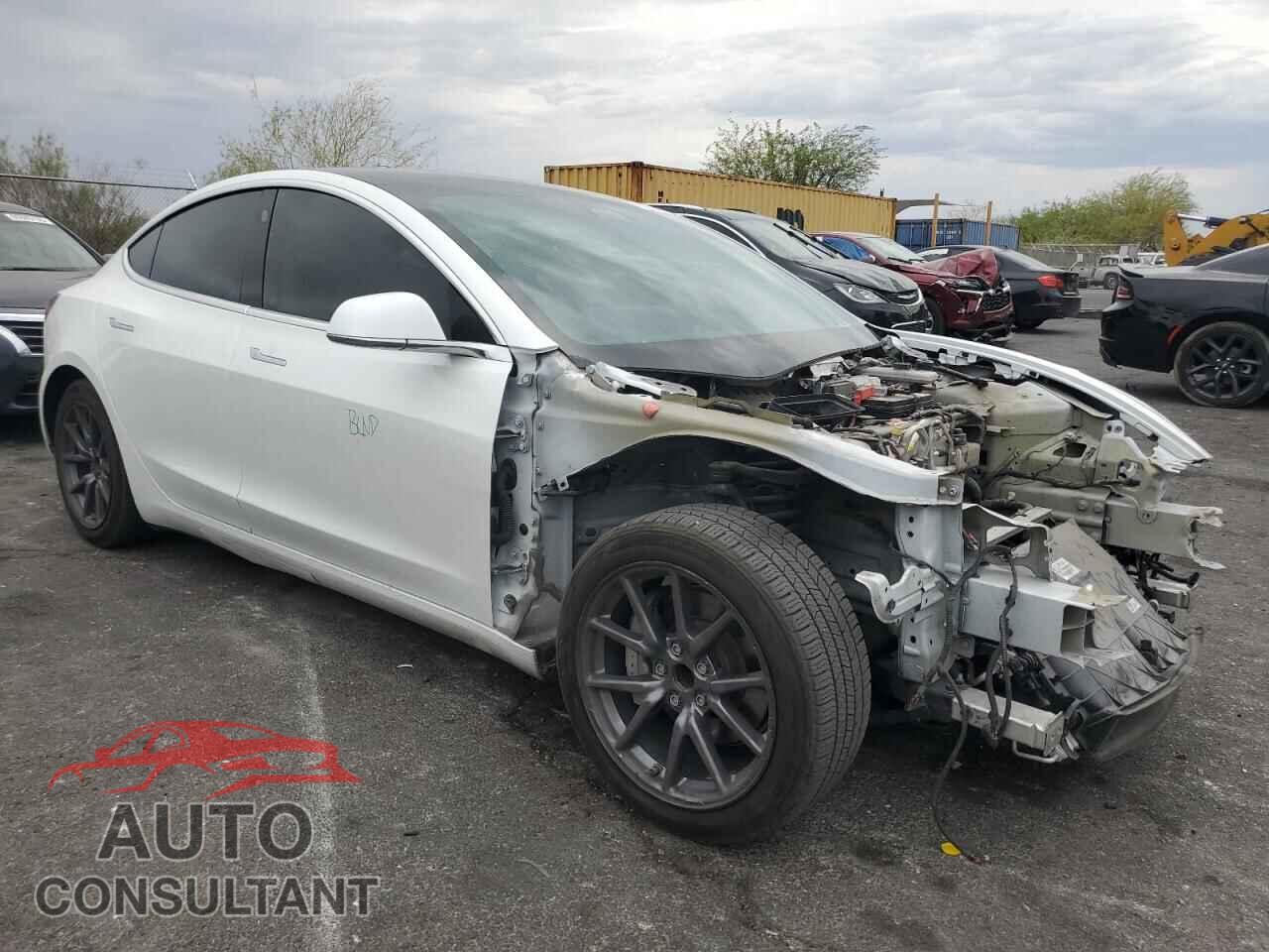 TESLA MODEL 3 2020 - 5YJ3E1EA3LF706617