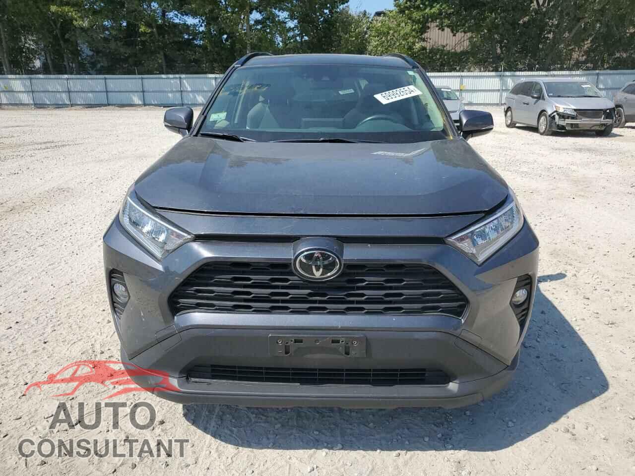 TOYOTA RAV4 2019 - JTMP1RFV3KD004509