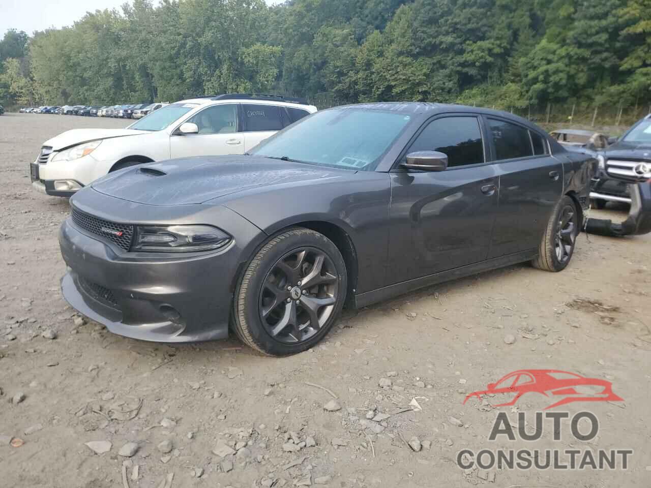 DODGE CHARGER 2019 - 2C3CDXHGXKH512556