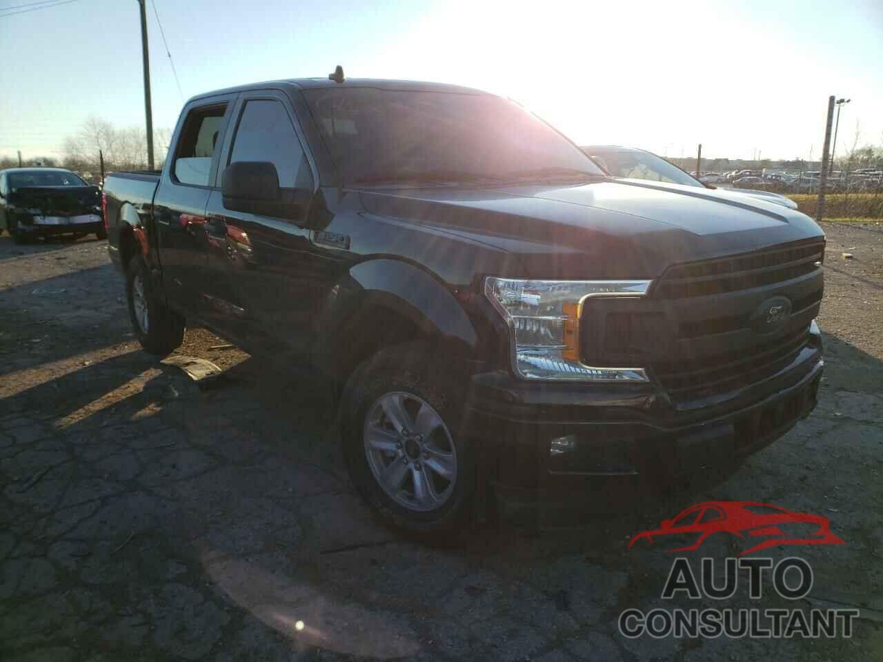 FORD F-150 2020 - 1FTEW1EP5LKF35463
