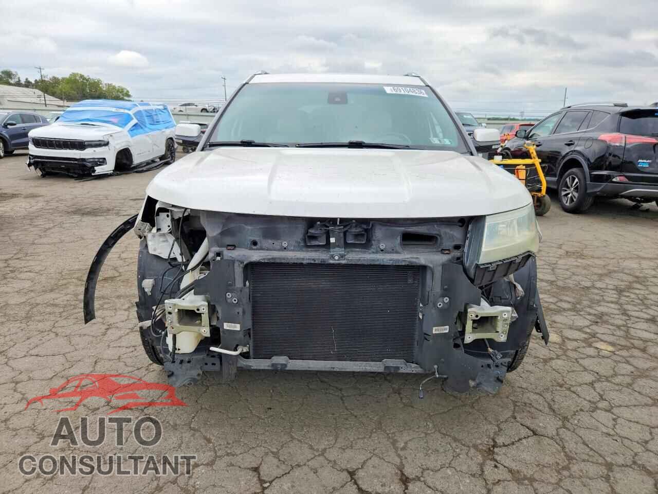 FORD EXPLORER 2016 - 1FM5K8F82GGB01159