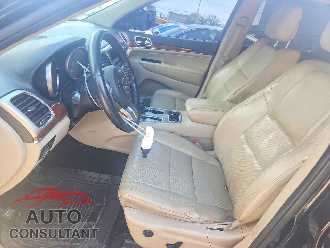 JEEP CHEROKEE 2013 - 1C4RJFBGXDC649519