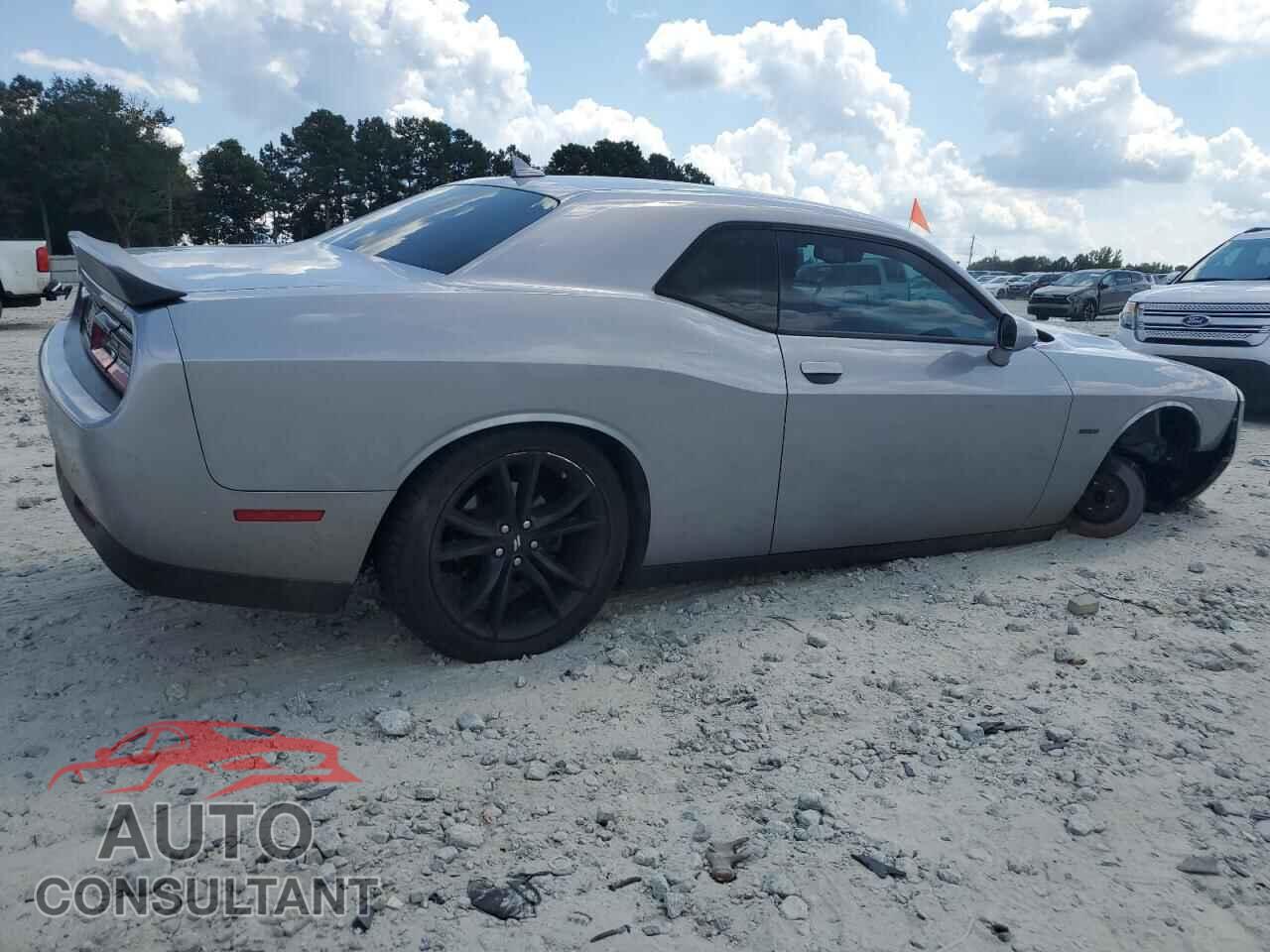 DODGE CHALLENGER 2017 - 2C3CDZBT6HH522544