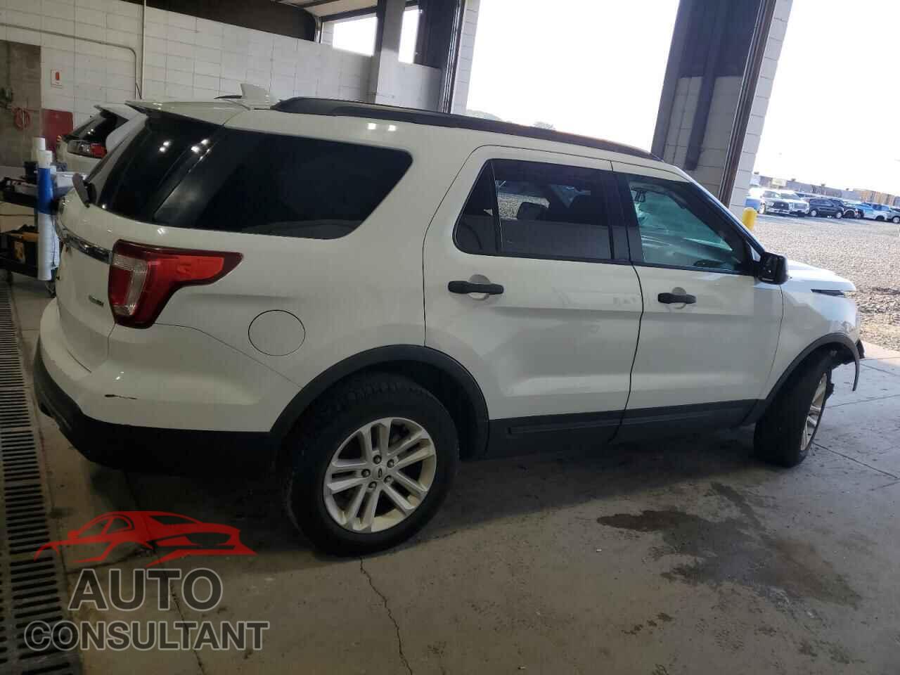 FORD EXPLORER 2016 - 1FM5K8B86GGB94967