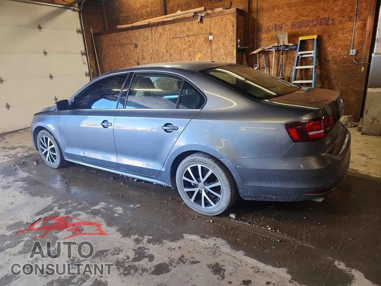 VOLKSWAGEN JETTA 2017 - 3VW167AJ3HM316033