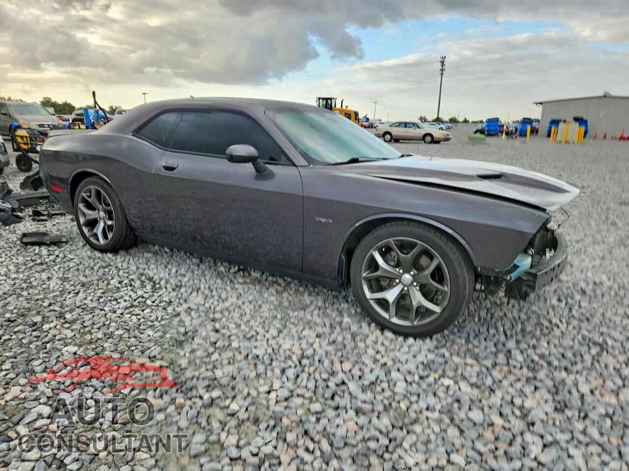 DODGE CHALLENGER 2015 - 2C3CDZBT5FH910779