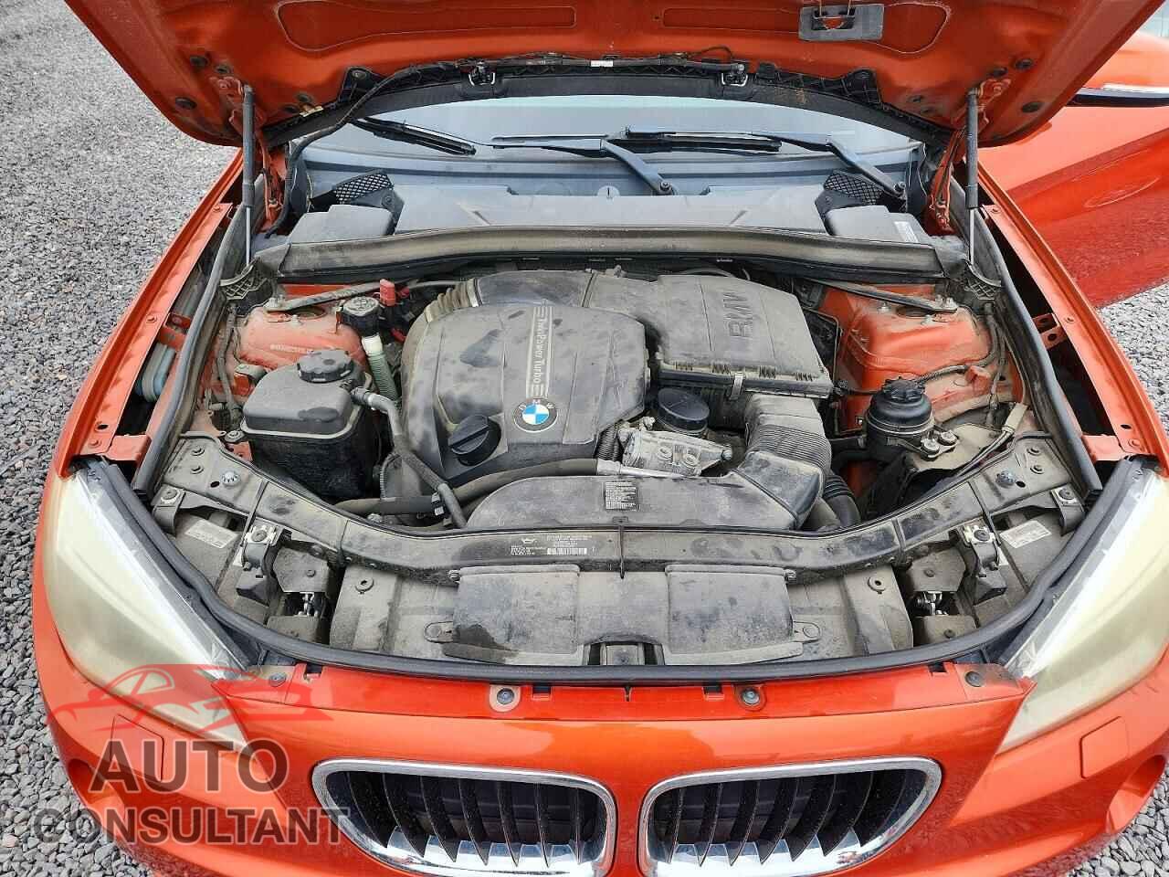 BMW X1 2013 - WBAVM5C51DVL63847