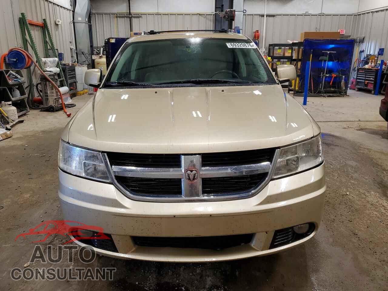DODGE JOURNEY 2010 - 3D4PG5FV0AT118731
